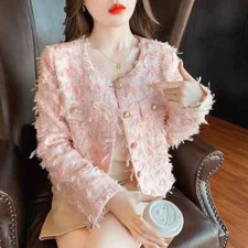 Cappotto Donna Giacca Corto