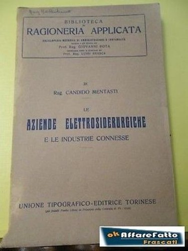 Libro ragioneria applicata - ragioneria, le