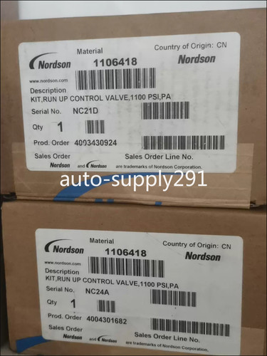 Valvola reflusso nordson - valvola, di