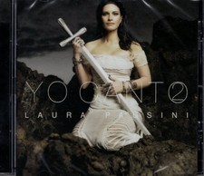 CD LAURA PAUSINI YO CANTO 2