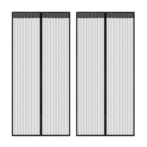 2pz zanzariera magnetica porte - 2pz,
