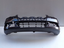 PARAURTI ANTERIORE ORIGINALE VW VOLKSWAGEN TOURAN 1T 1T0 06-10 LIFT RESTYLING