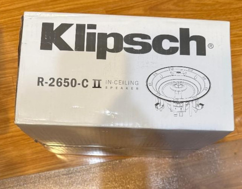Klipsch 2650 ii - r-2650-c,