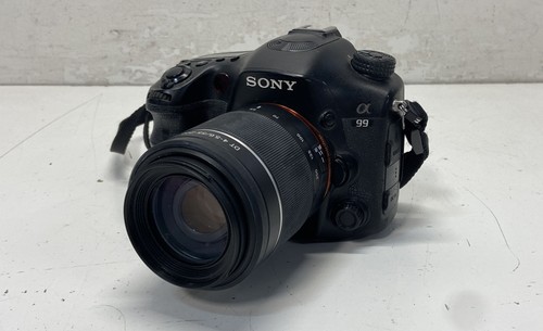 Sony alpha a99 slt - alpha, slt-a99v