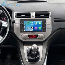 Autoradio per Ford Kuga MK1 2008-2012 Android 15 GPS Navi BT Carplay WIFI 2+64GB