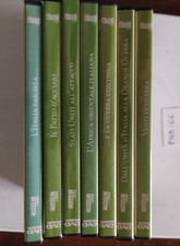 DVD GUERRA MUSSOLINI E IL FASCISMO 7 DVD HOBBY E WORK