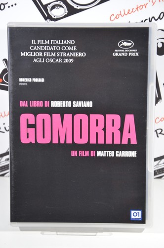 Gomorra dvd - gomorra,