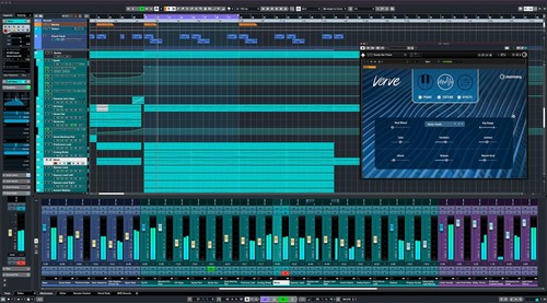 Steinberg cubase elements - elements, 15