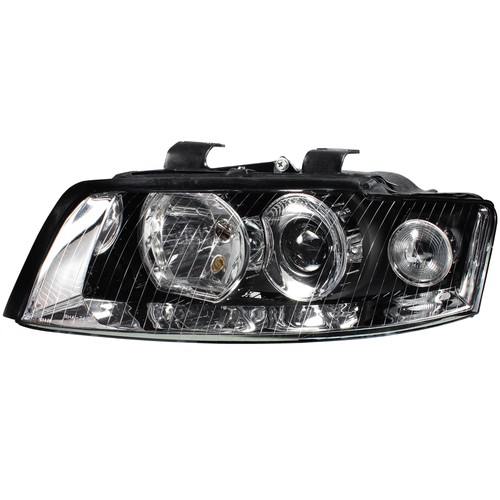Xenon fari sinistro per audi - fari,