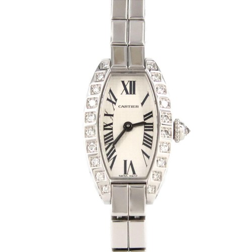 Authentic cartier mini tonneau - authentic,