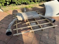 Alfa Giulietta scarico