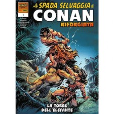 La Spada Selvaggia Di Conan