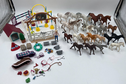 Schleich cavalli raccolta - , 22