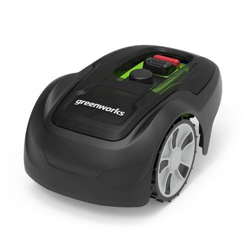 Robot rasaerba greenworks - robot,