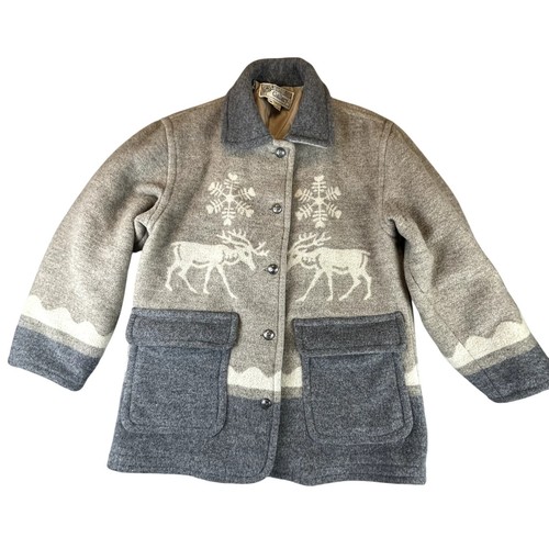 Giacca invernale fiocco - , di