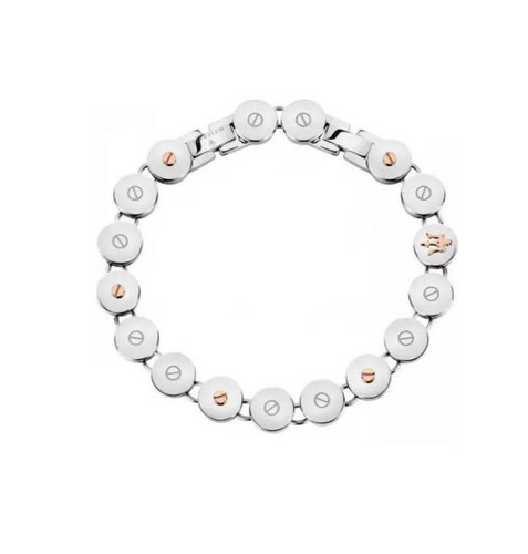 Bracciale maserati jm419arz03 - maserati,