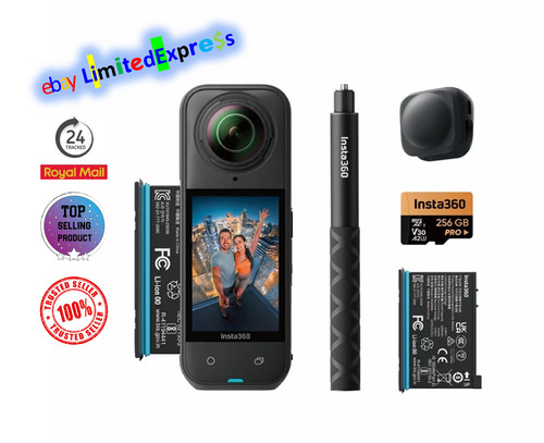 Insta 360 adventure - x5,