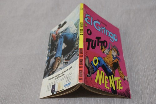 Gringo corno mbp - el, 13