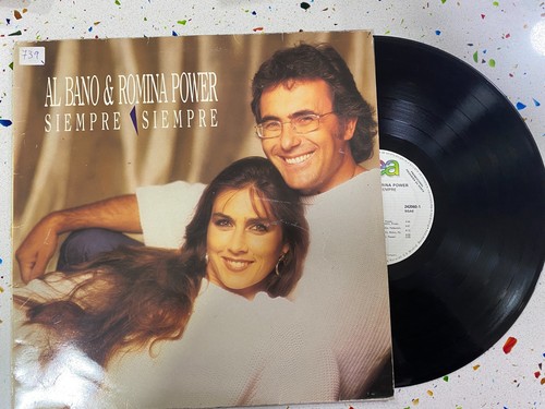 Bano romina power siempre - al,