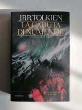 Tolkien La Caduta Di Númenor