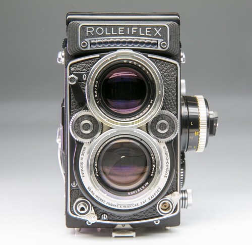 Rolleiflex planar 80 - , 80/2,8