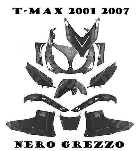 Kit carene tmax 2001 - 2001, 2002