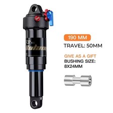 Mountain MTB Bike Air Rear