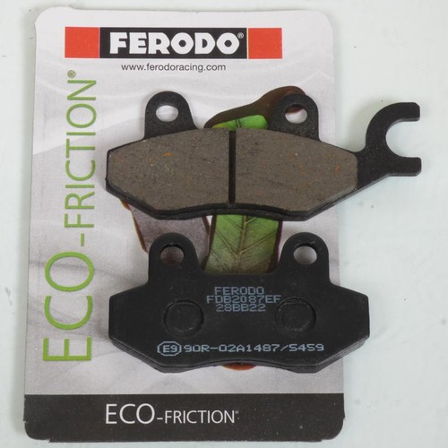 Ferodo pastiglie freno per - pastiglie,