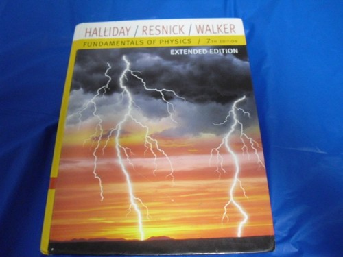 Fundamentals physics - of,