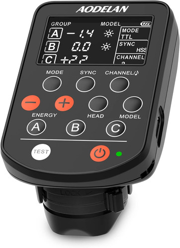 Trigger flash ttl per - trigger,