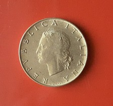 20 LIRE 1980 ERRORE - TESTA PELATA [L914]