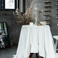 Tovaglia vintage balze cotone