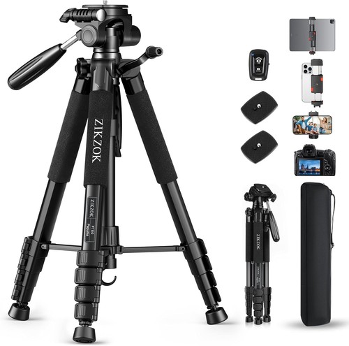 Treppiede fotocamera 190 - fotocamera, 75"/190