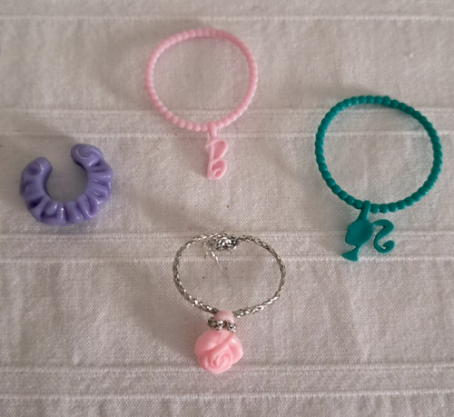 Lotto collane accessori - collane,,