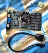 Miro Hiscore 3D 6MB 3dfx