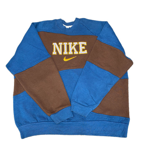 Nike felpa rivisitata - nike,