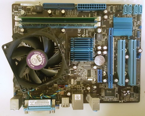Scheda madre mainboard asus - scheda,