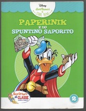 Paperinik E Lo Spuntino