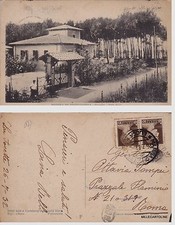 # MARINA DI PIETRASANTA - FOCETTE: VILLA BORI   1932