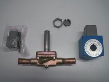 Valvola Danfoss EVR 10 con