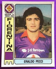 FIORENTINA, ERALDO PECCI