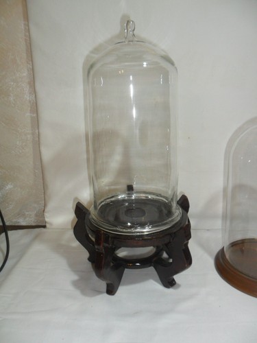 Campana vetro con - campana,
