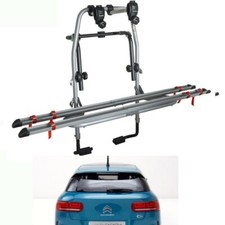 PORTABICI POSTERIORE 2 BINARI