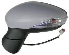 Specchio elettrico fan - elettrico, c/fan