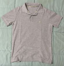 POLO BURBERRY UOMO USATA - SENZA DIFETTI