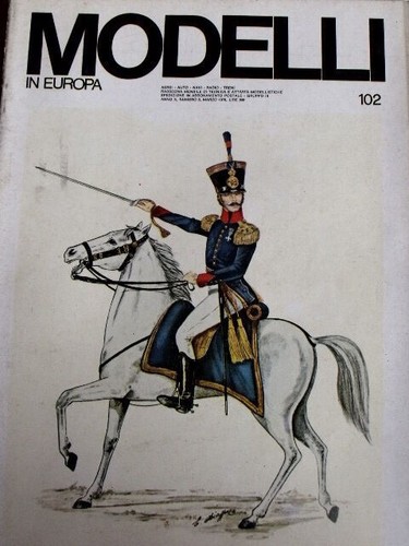 Modelli europa 102 1976 - europa,