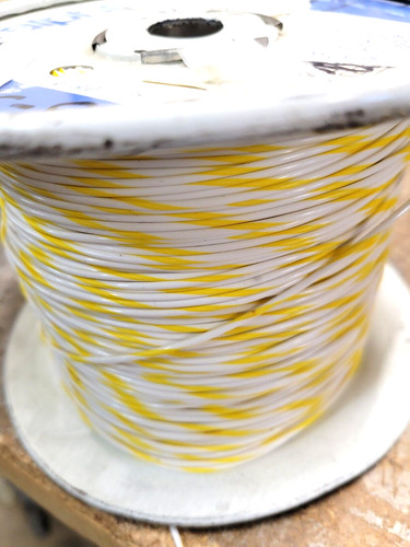 Teflon 18awg striscia - 18awg/ga,