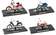 Collezione 4 Ciclomotori