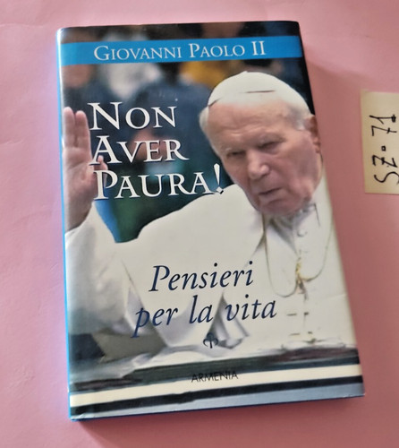 Libro religione papa giovanni - libro,