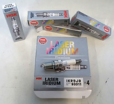 4 Candele NGK LASER IRIDIUM